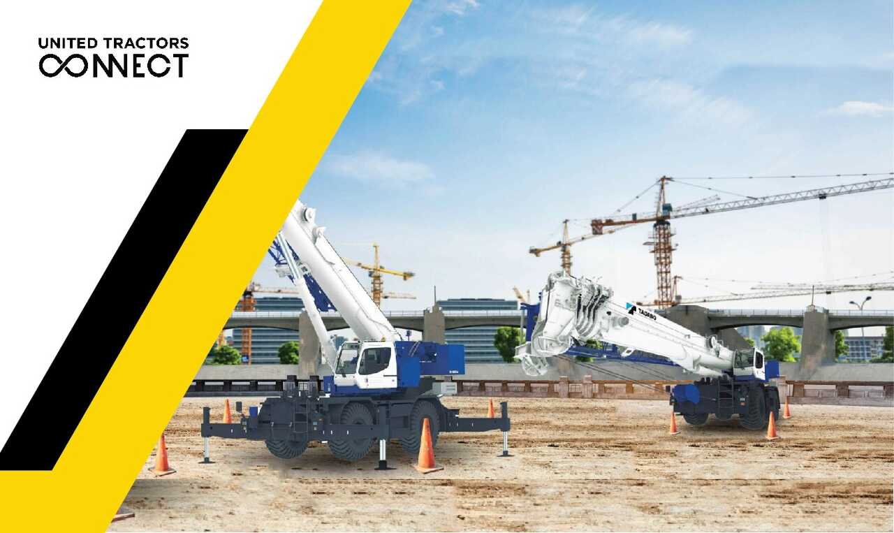 Eco Mode Tadano Crane, Apa Saja Fungsinya?