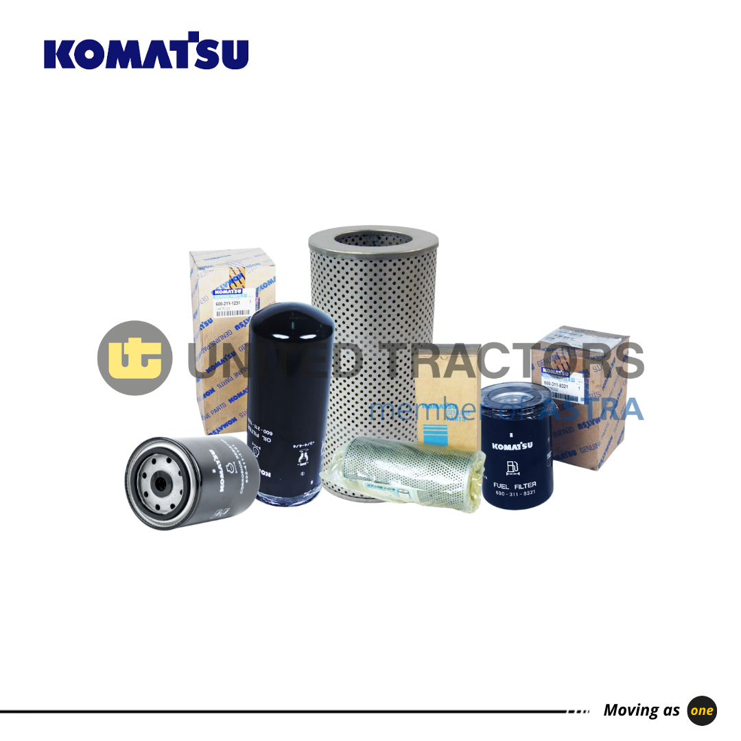 image of PAKET FILTER D85ESS-2 (PS2000)