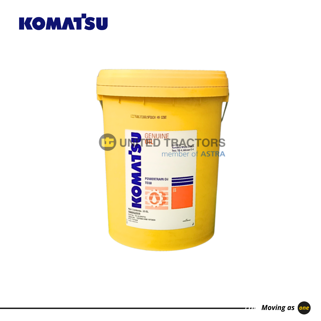 image of KGO TO30 PAIL CAMPAIGN