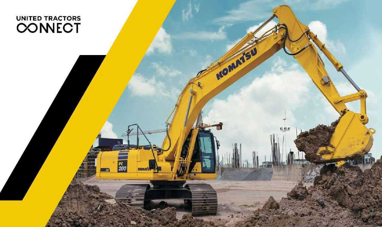 Review Ketahanan Alat Berat Komatsu dan Ketersediaan Spare Part Asli di Indonesia