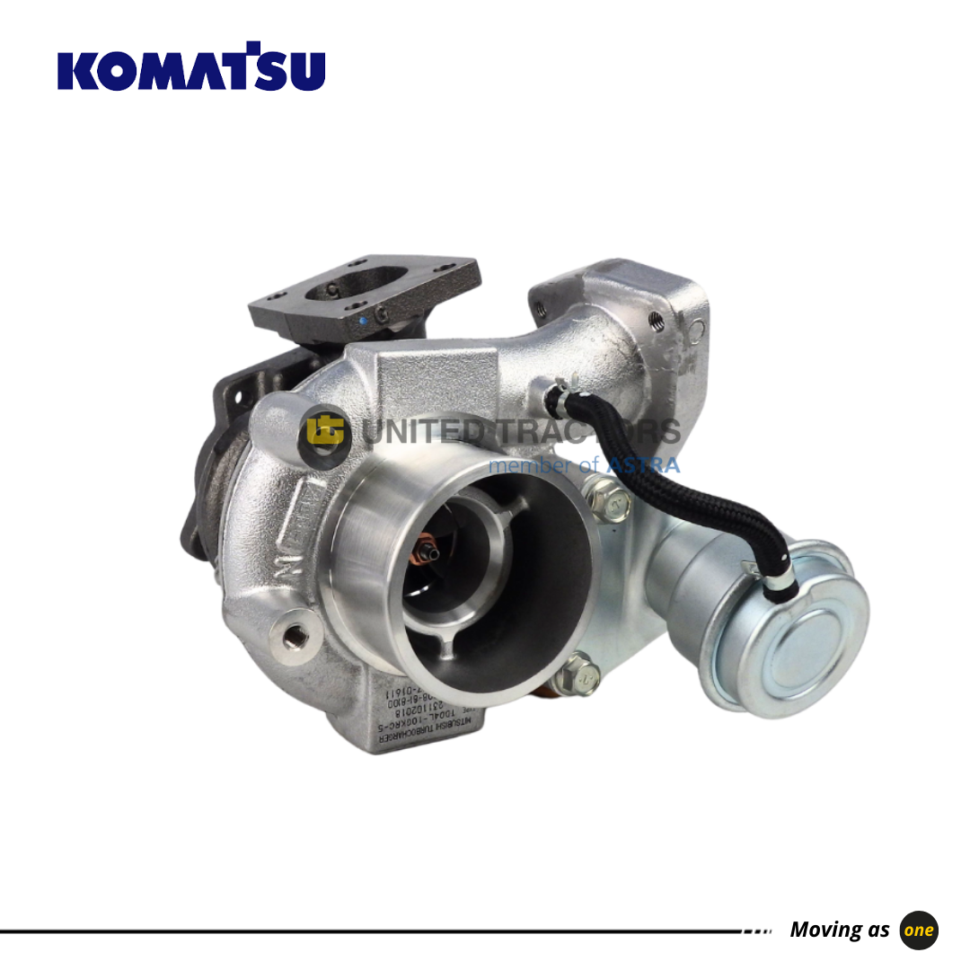 image of TURBOCHARGER PC130 PROMO