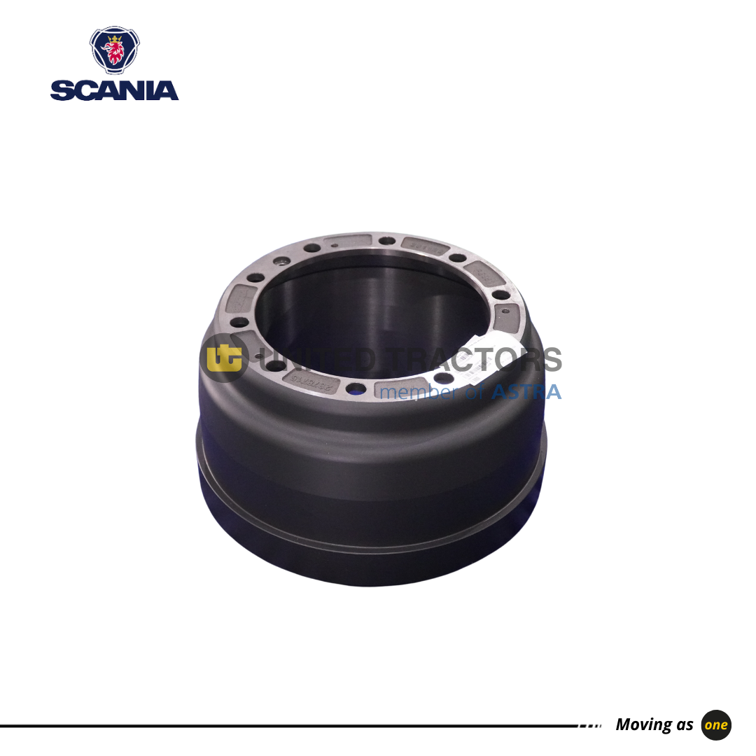 image of BRAKE DRUM