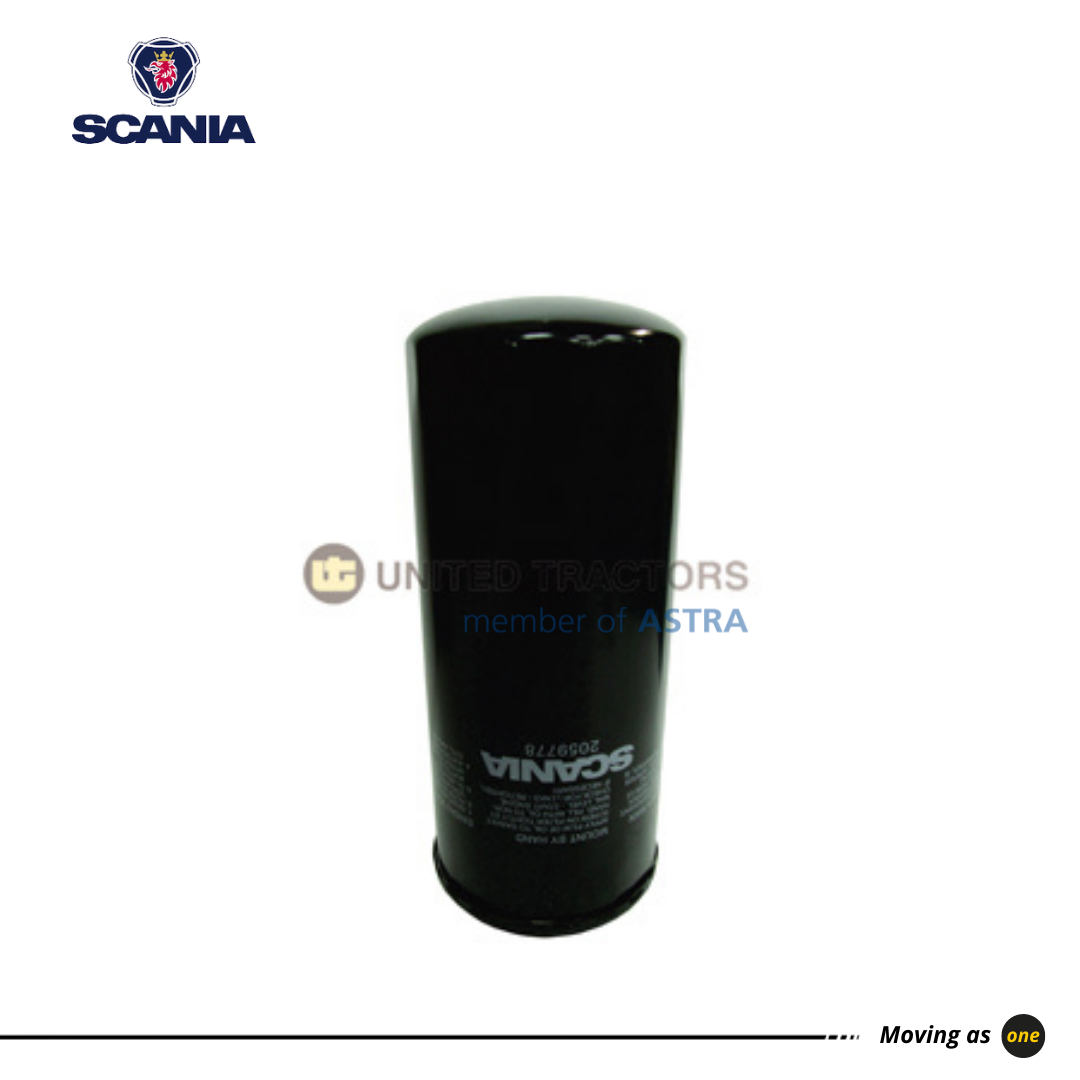image of *LI*OIL FILTER **(SCANIA)