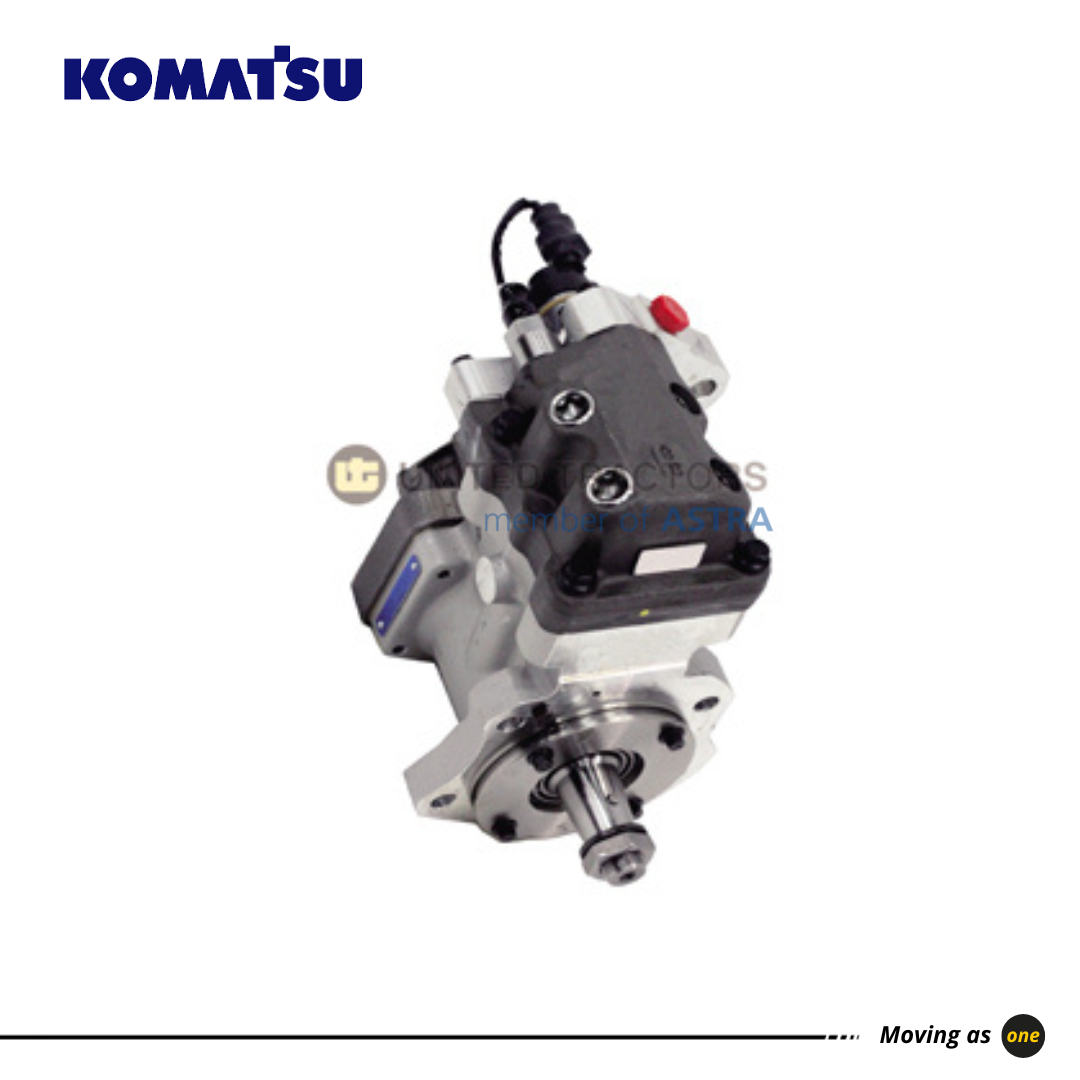 image of FUEL PUMP PC300-8 n M0 PROMO