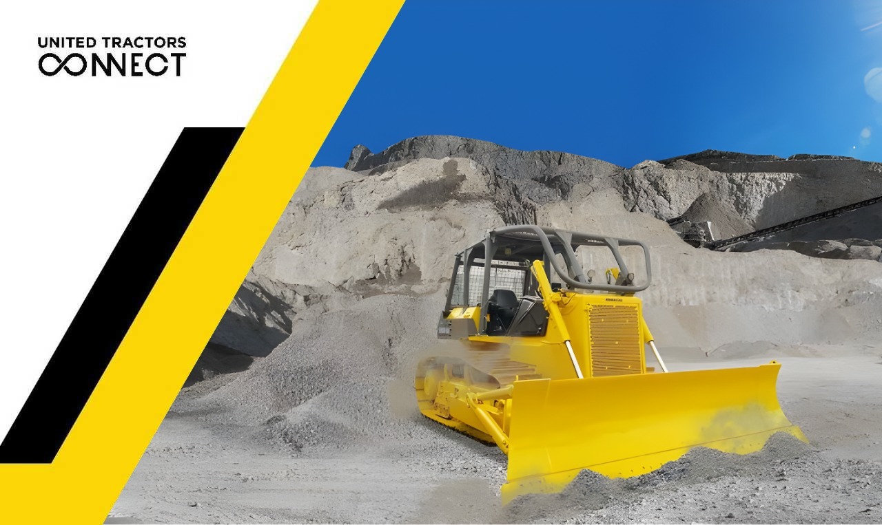 Alat Berat Konstruksi Terbaru yang Didistribusikan United Tractors, Apa Saja?