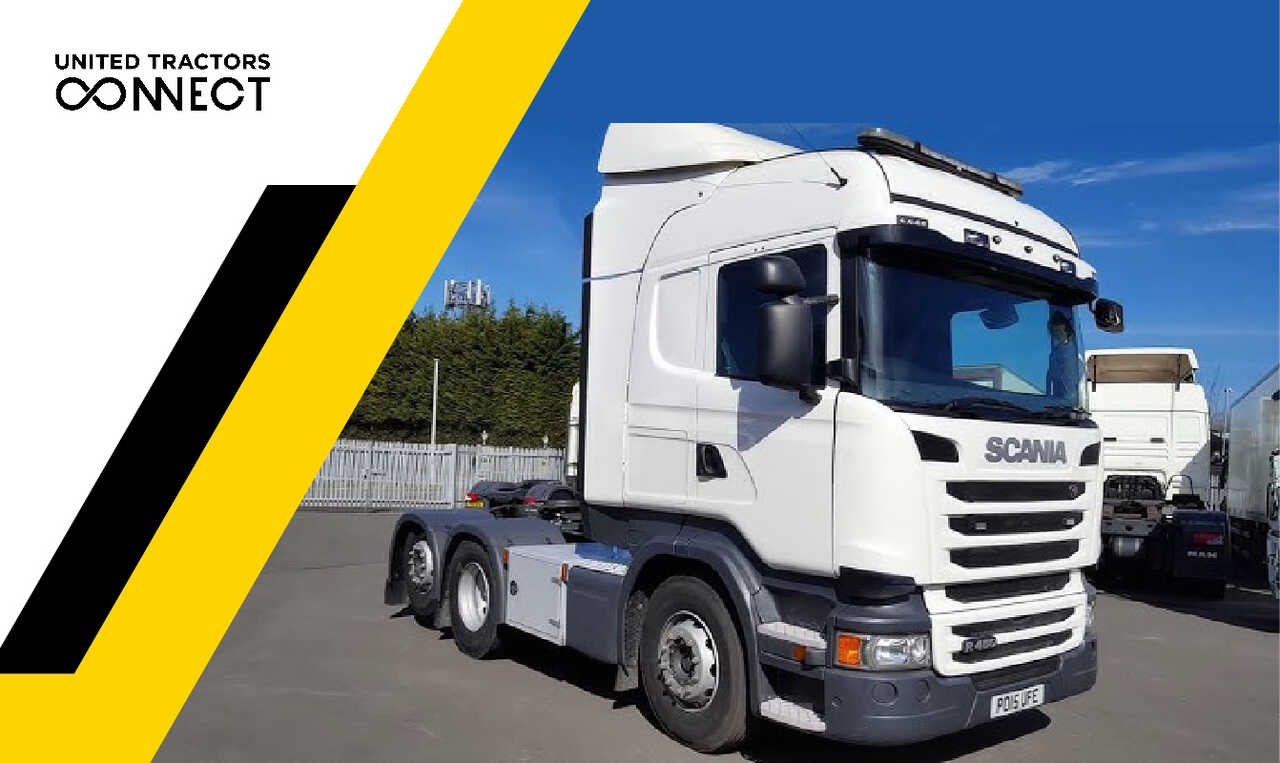 All Scania Model Super: Truk Scania Generasi Terbaru