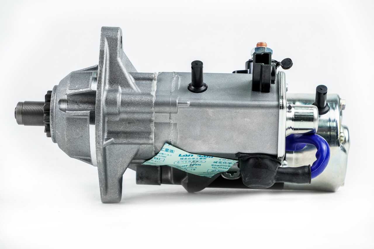 image of STARTING MOTOR