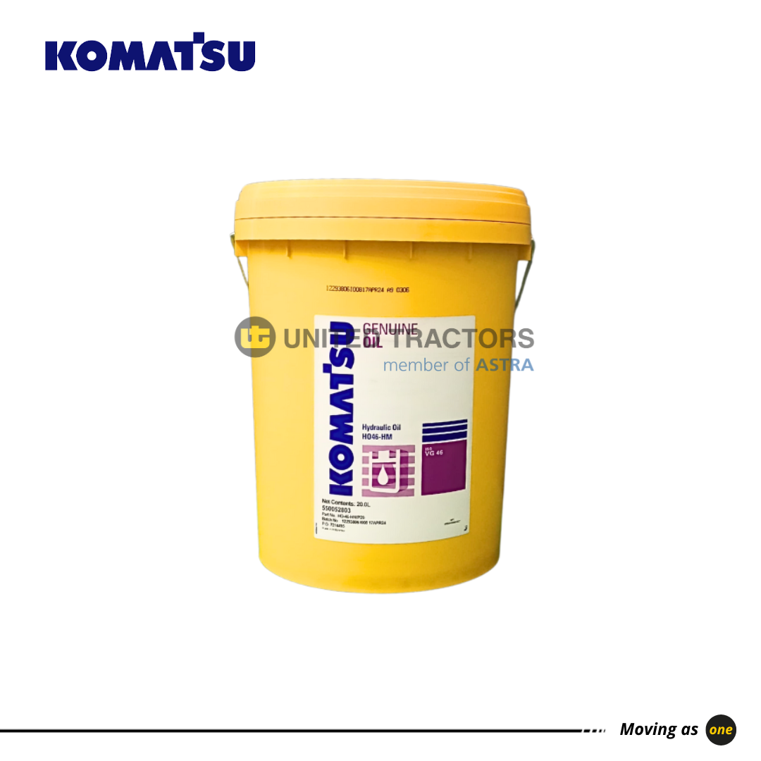 image of KGO HO46 PAIL CAMPAIGN