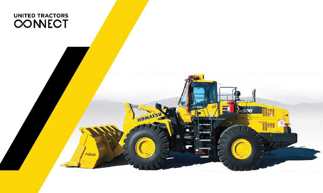 Komatsu Wheel Loader: Membongkar Keunggulan dan Spesifikasi Wheel Loader Terbaik