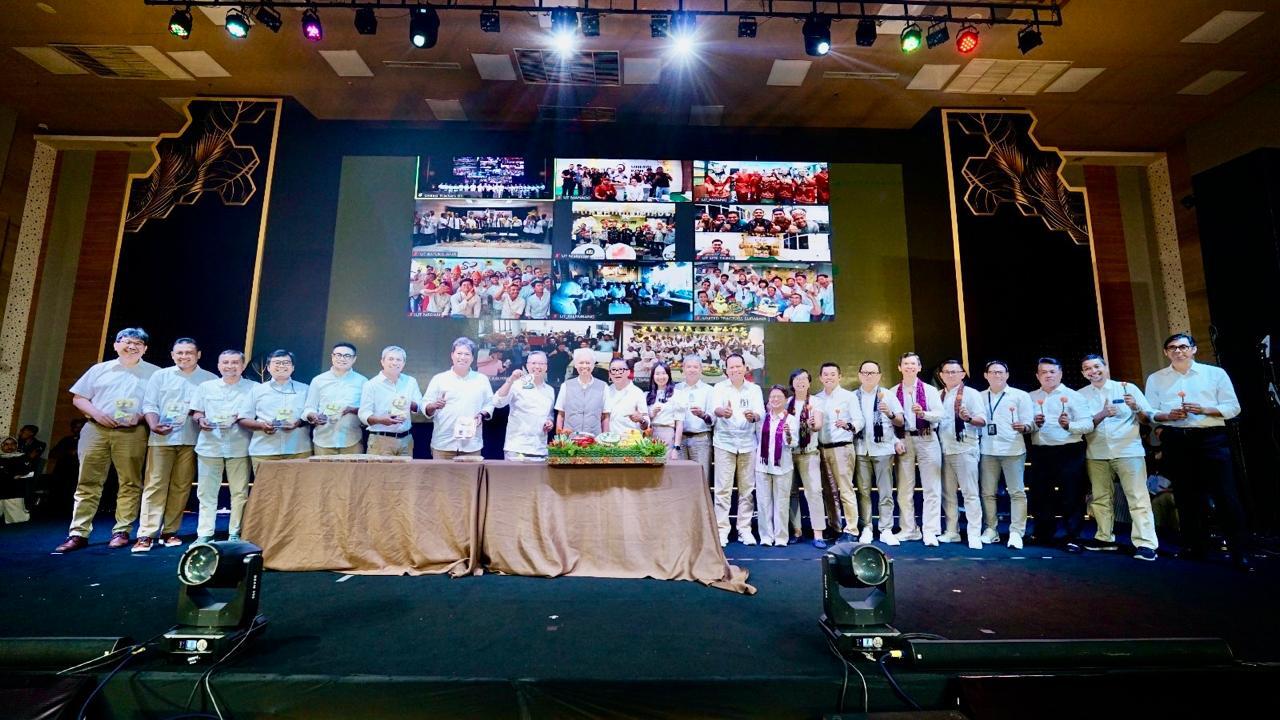 Rayakan HUT ke-52 Tahun, United Tractors Tekankan Pentingnya Sinergi untuk Raih Masa Depan Gemilang