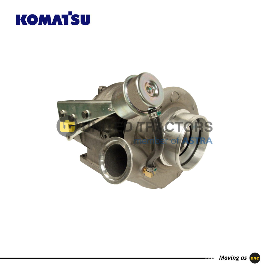 image of TURBOCHARGER PC300-8 PROMO