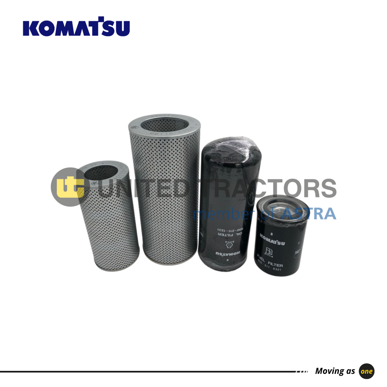 image of PAKET FILTER D85ESS-2 (PS500)