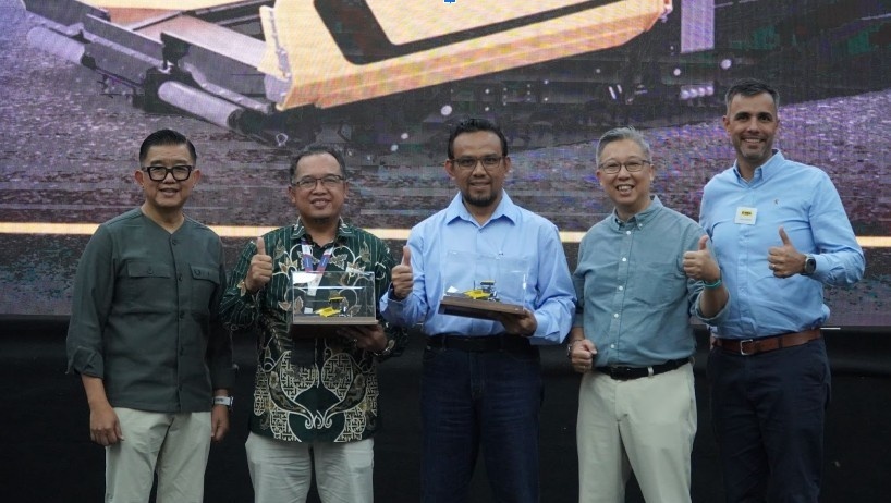 Perkuat Hubungan dengan Pelanggan, United Tractors Gelar BOMAG Asphalt Day 2024