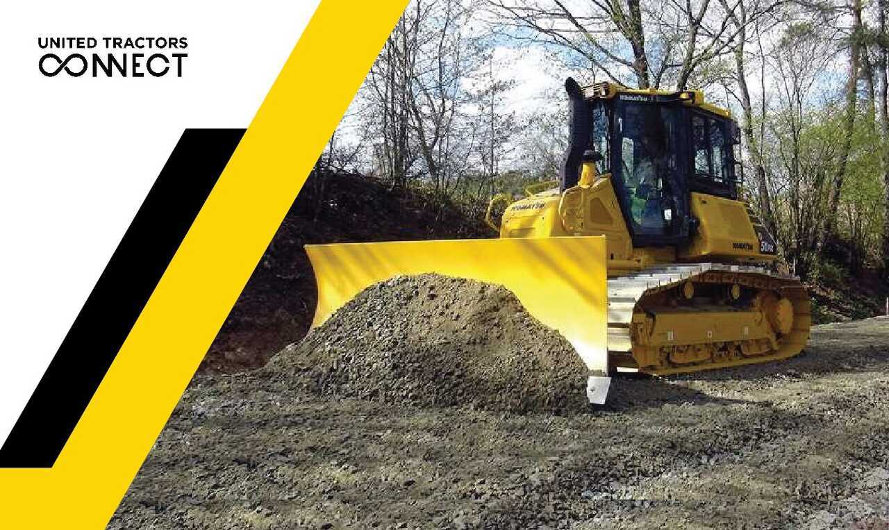 Apa Itu Point Ripper? Jenis, Fungsi, dan Cara Kerjanya Pada Bulldozer