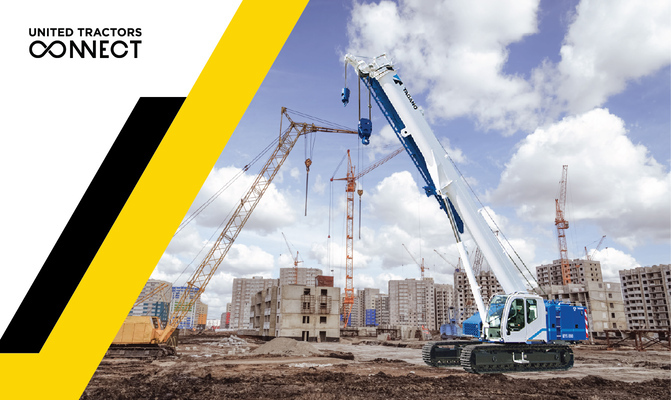 Telescopic Crane Adalah: Penggunaan, Manfaat, & Perbedaannya dengan Lattice Boom
