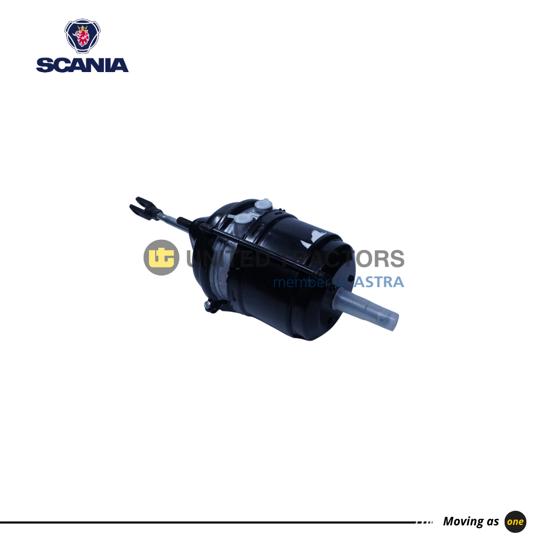 image of SPRING BRAKE CHAMBER TYPE 30/30* RH R3,4