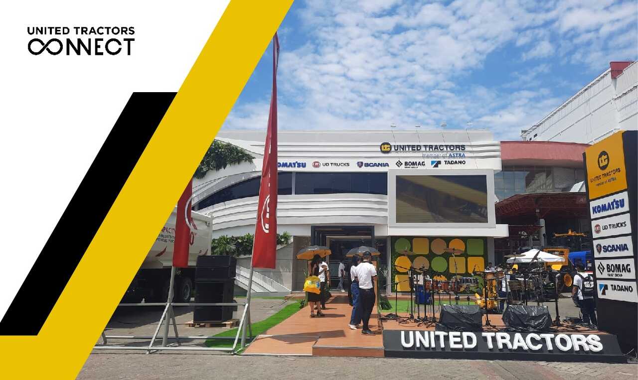 Pameran Alat berat dan Mining Terbesar Hadir Kembali!