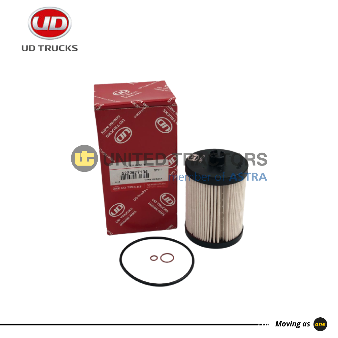 image of Q-FUEL FILTER SECONDARY - PROMO
