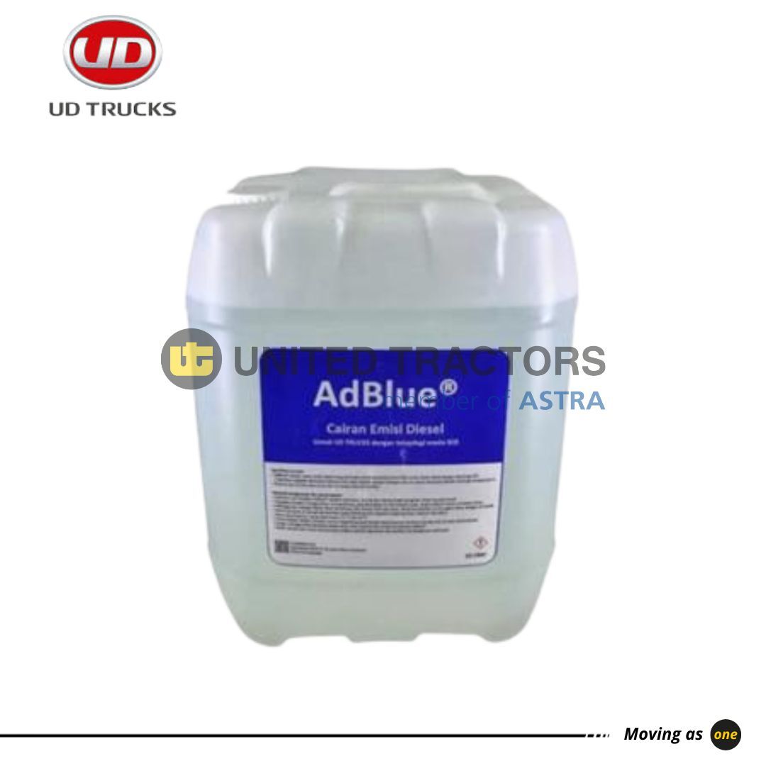 image of ADBLUE JERRYCAN 10 LITER CAMPAIGN