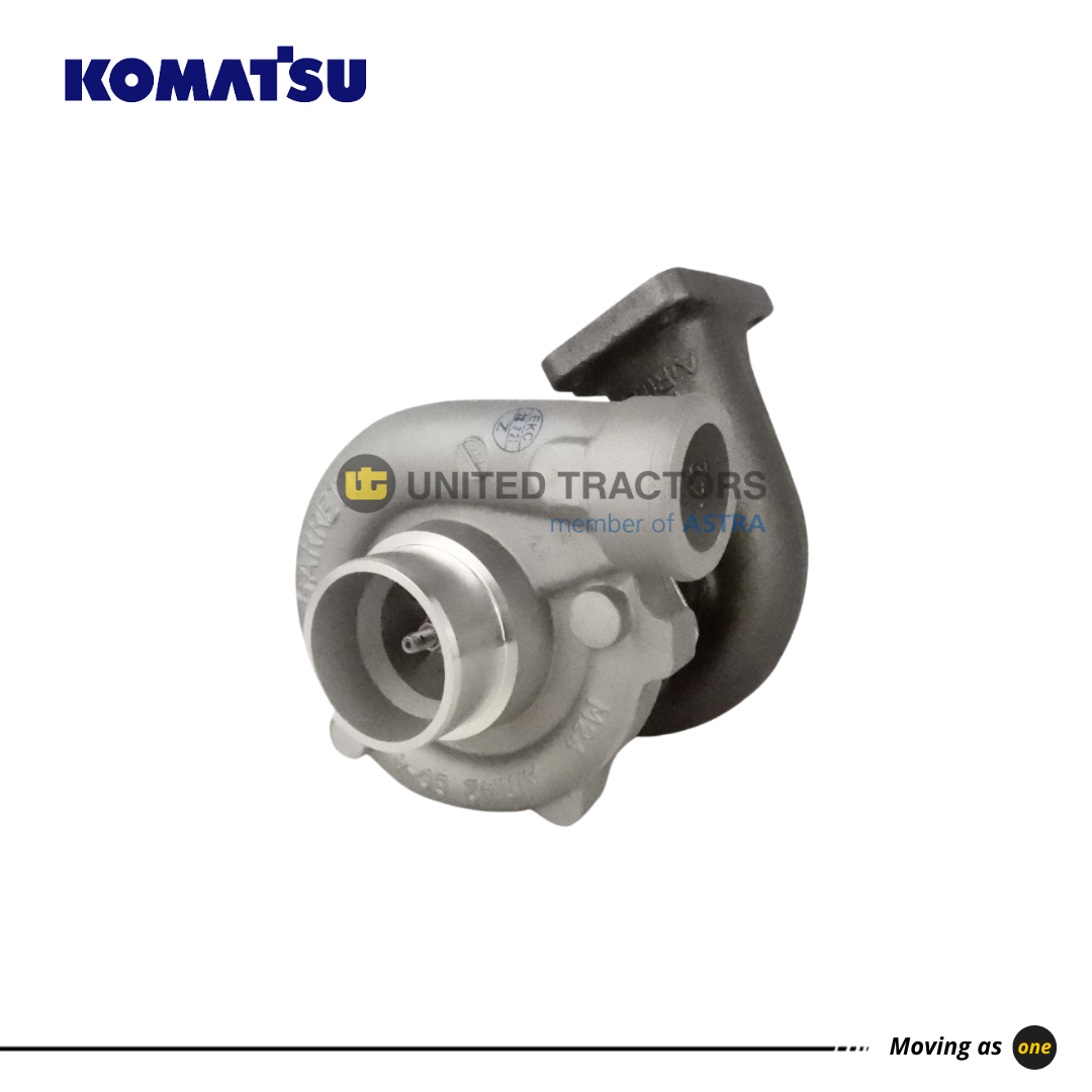 image of TURBOCHARGER