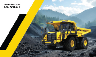 Mengenal Off Highway Dump Truck, Truk Pertambangan Bertenaga