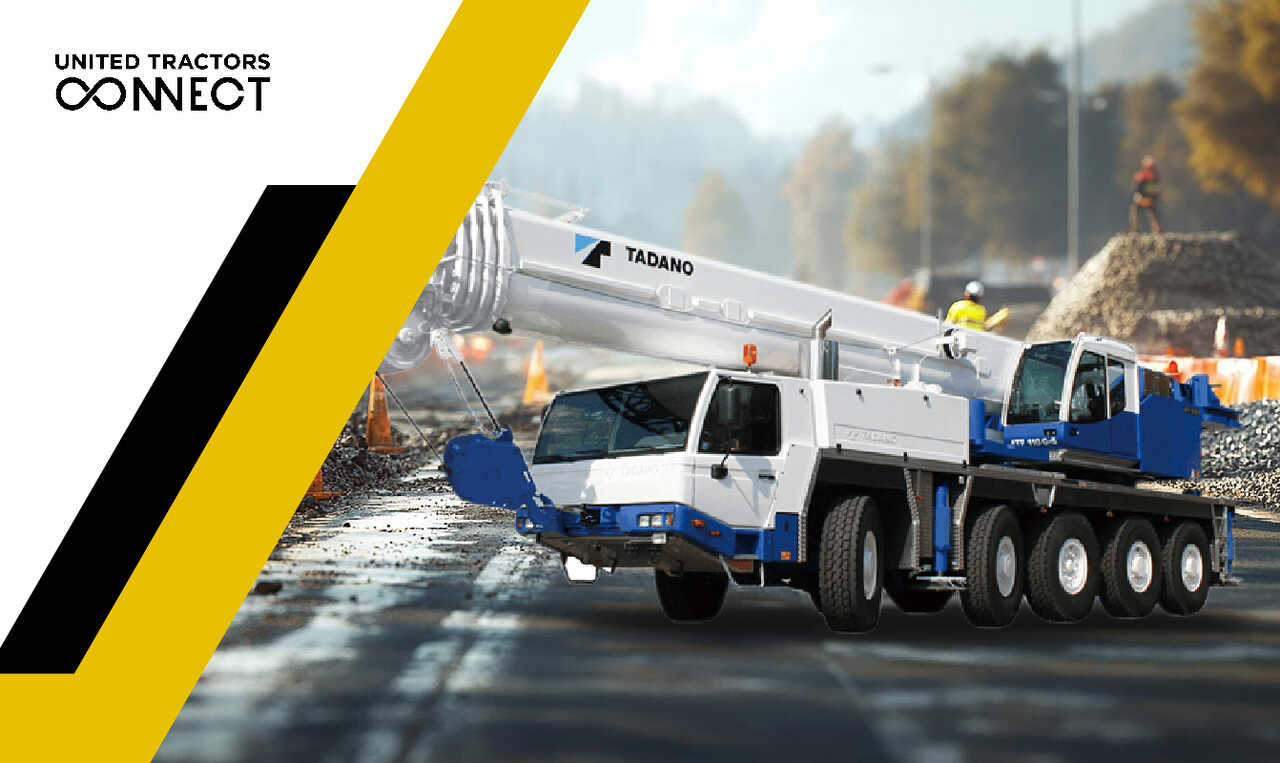  Mengenal Truck Crane: Fungsi dan Cara Kerjanya