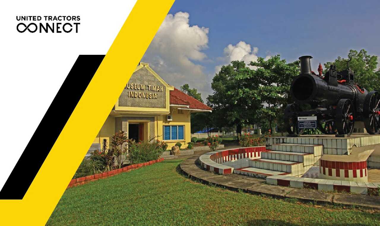 Overtourism Mengganggu Liburan? Kunjungi Museum Tambang Berikut Ini