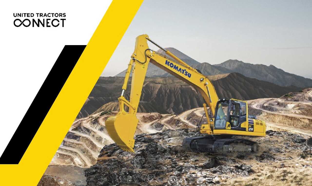 Apa Itu Crawler Excavator? Komponen Hingga Fungsinya 