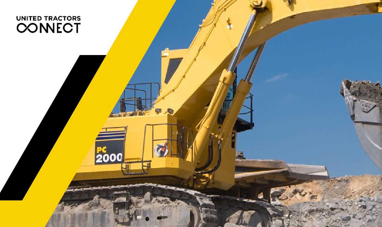 Engine Oil dan Hydraulic Oil untuk Alat Berat Komatsu, Apa Saja Bedanya?