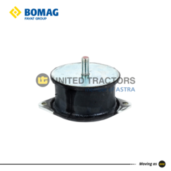 image of RUBBER ISOLATOR