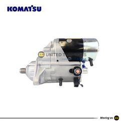 image of STARTING MOTOR