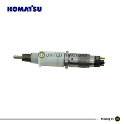 INJECTOR ASSY PC300-8's thumbnail