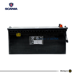 image of PAKET BATTERY 12V 230Ah