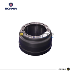 image of BRAKE DRUM