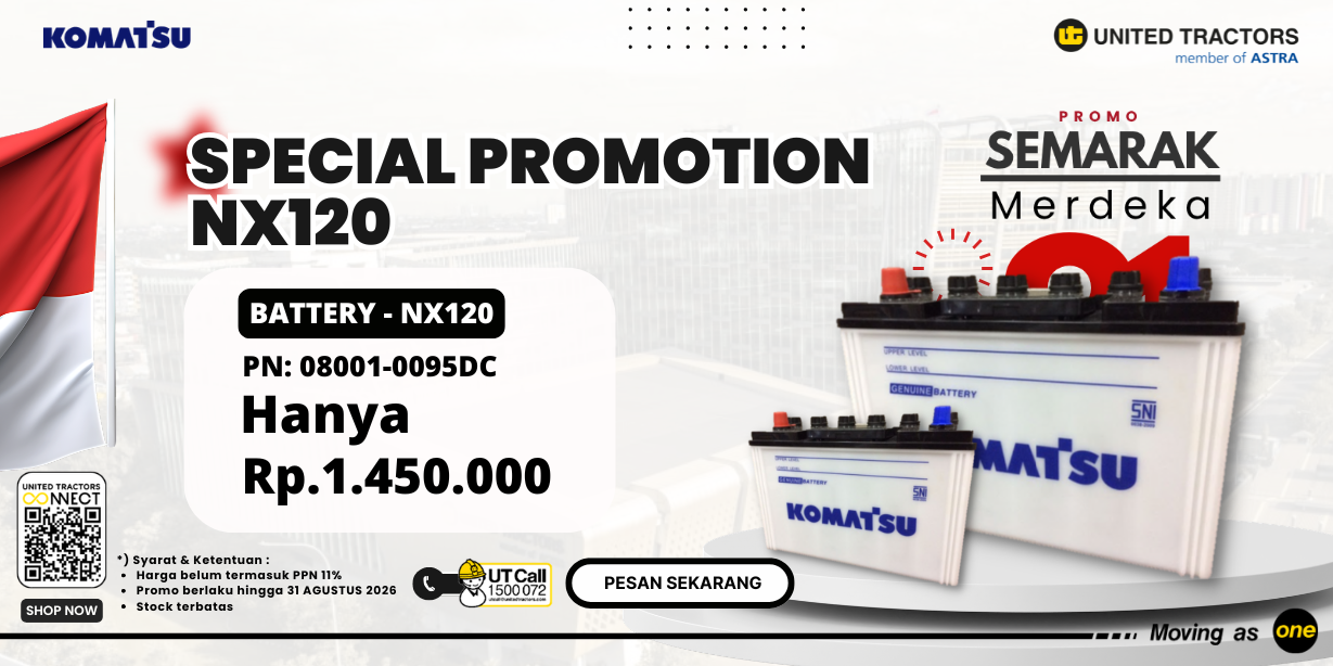 PROMO KGB NX120 FORESTRY's thumbnail