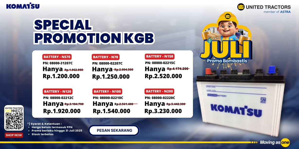 promotion 5