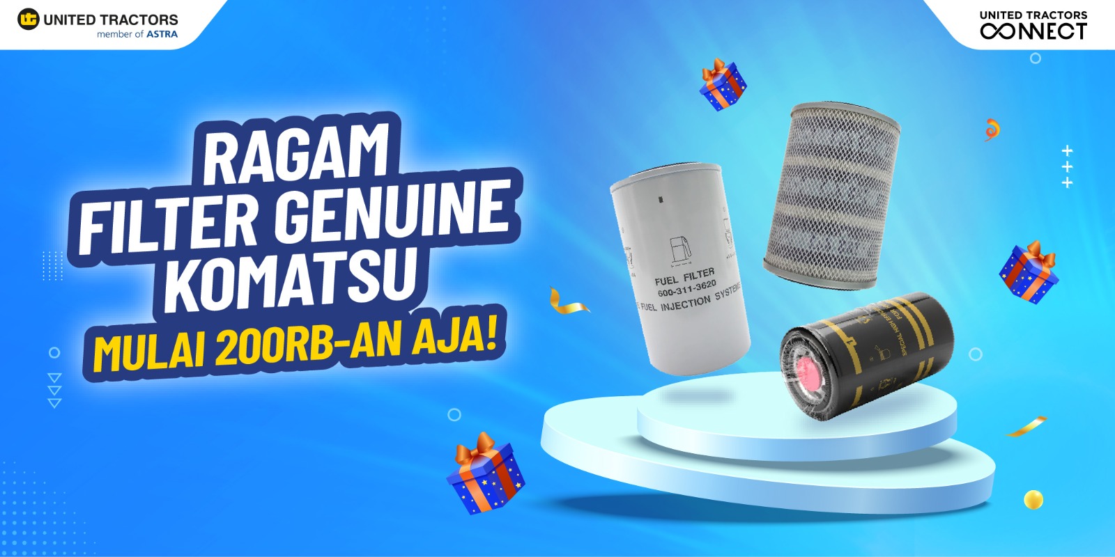 SPESIAL FILTER KOMATSU's thumbnail