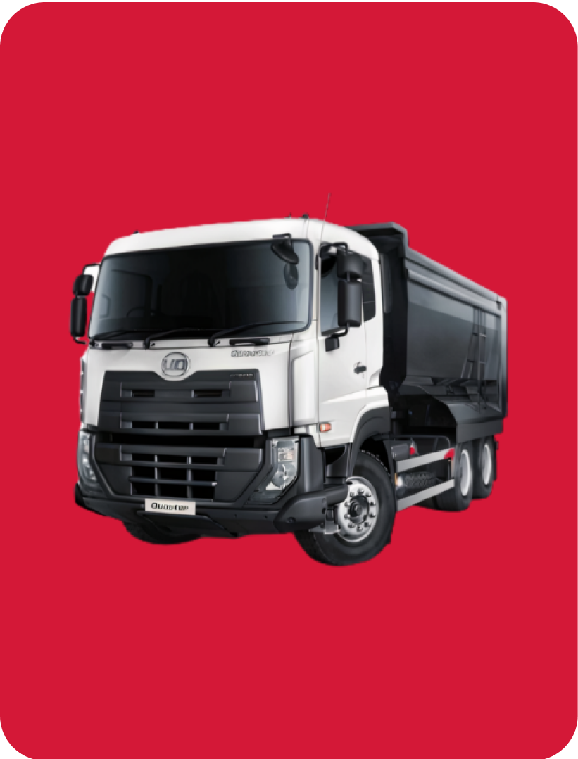 UD TRUCKS's sample