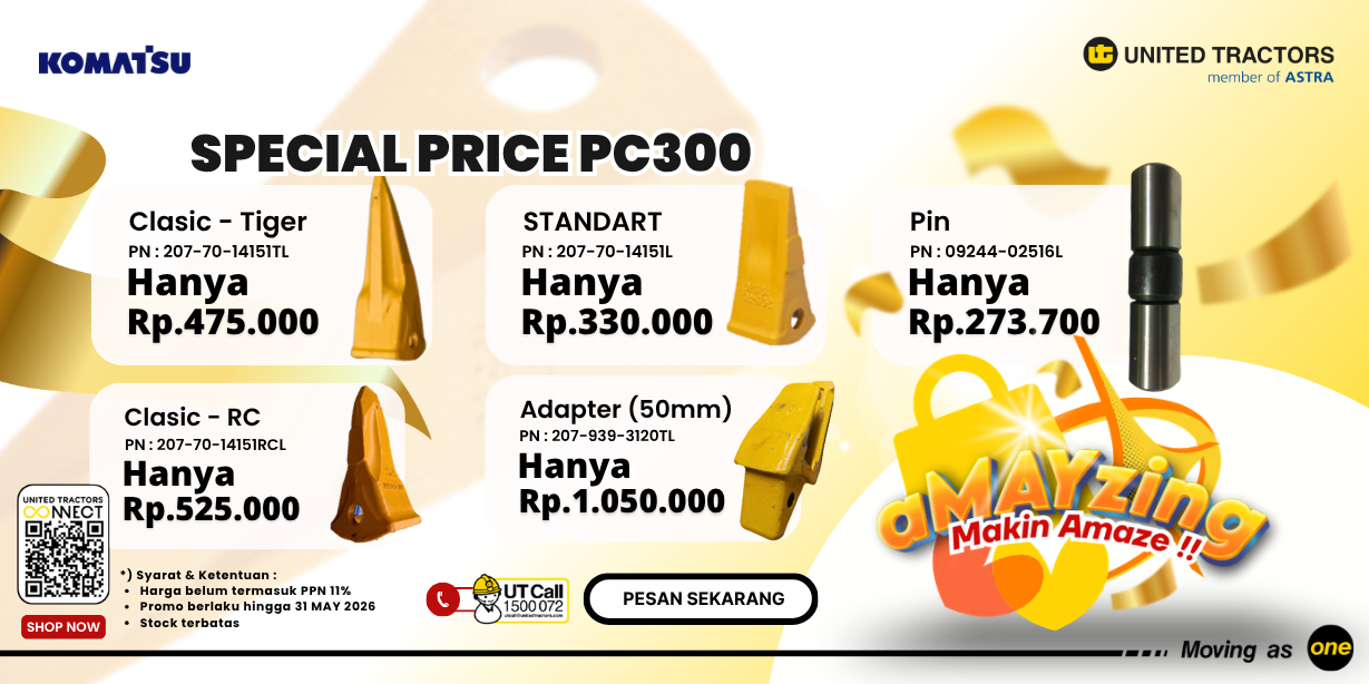 PROMO GET PC300-8M2's thumbnail