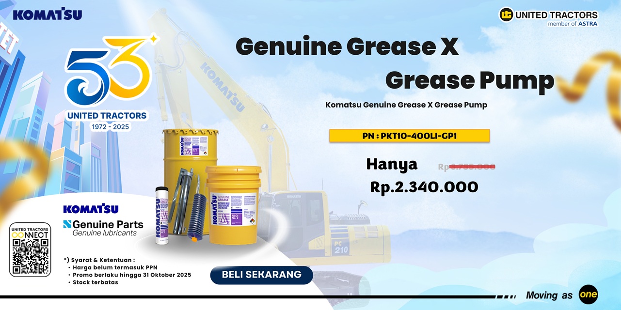 Genuine Grease X Grease Pump's thumbnail