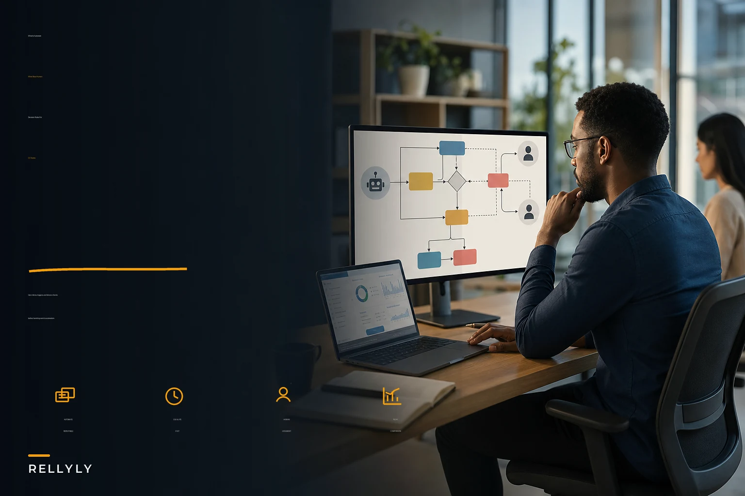 Automation decision framework for customer success: what to automate, what to keep human