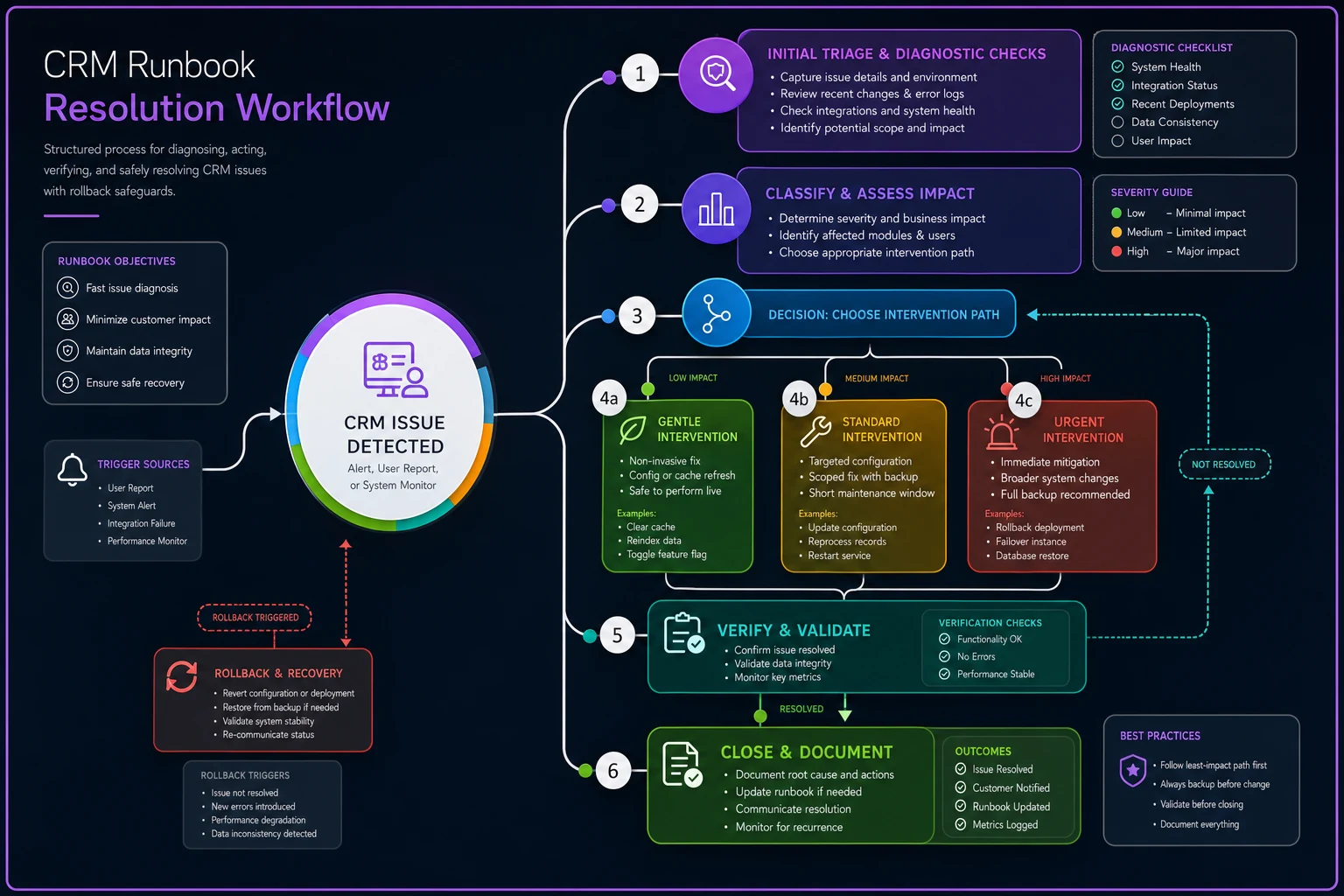 Process diagram