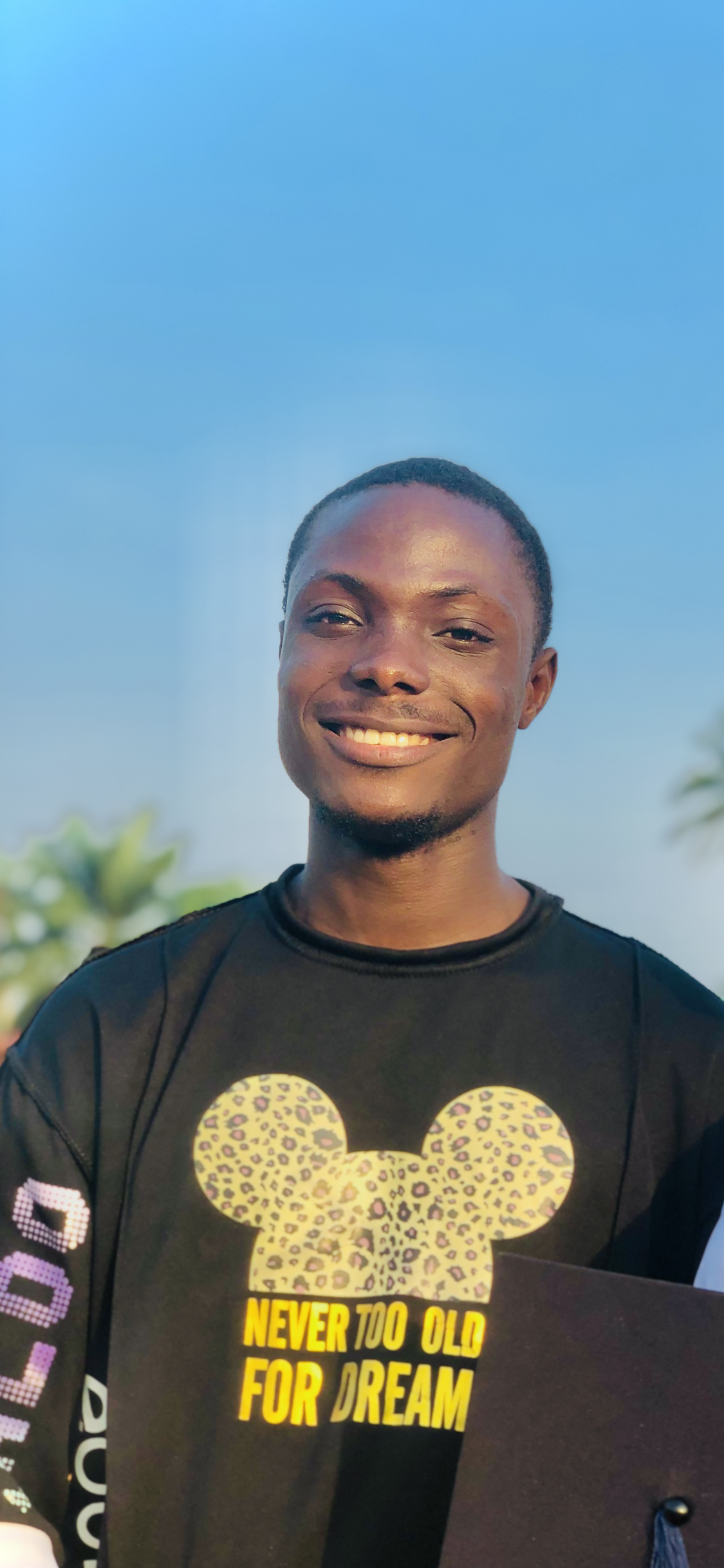 Godwin Bassey 