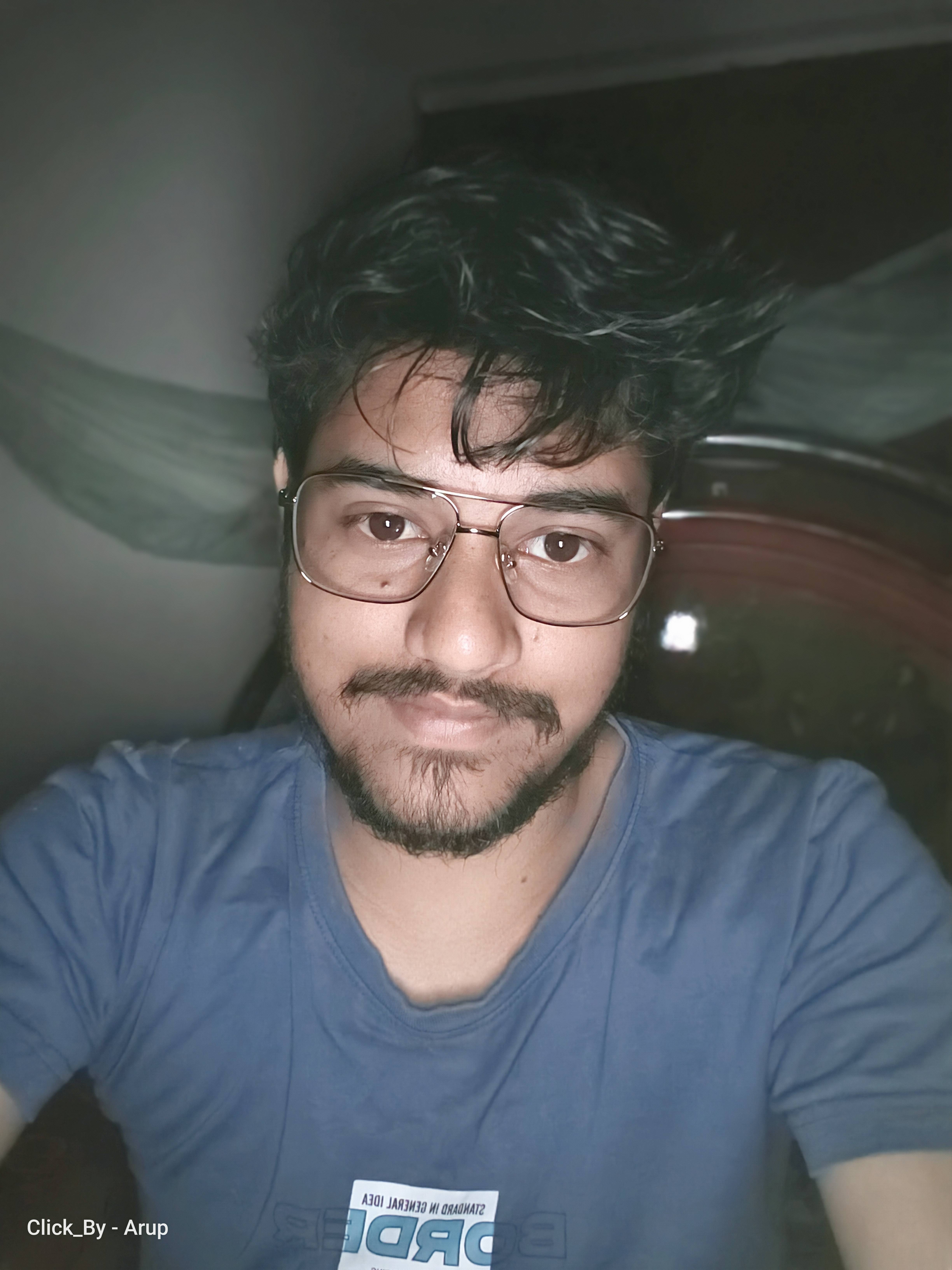 Profile hidden