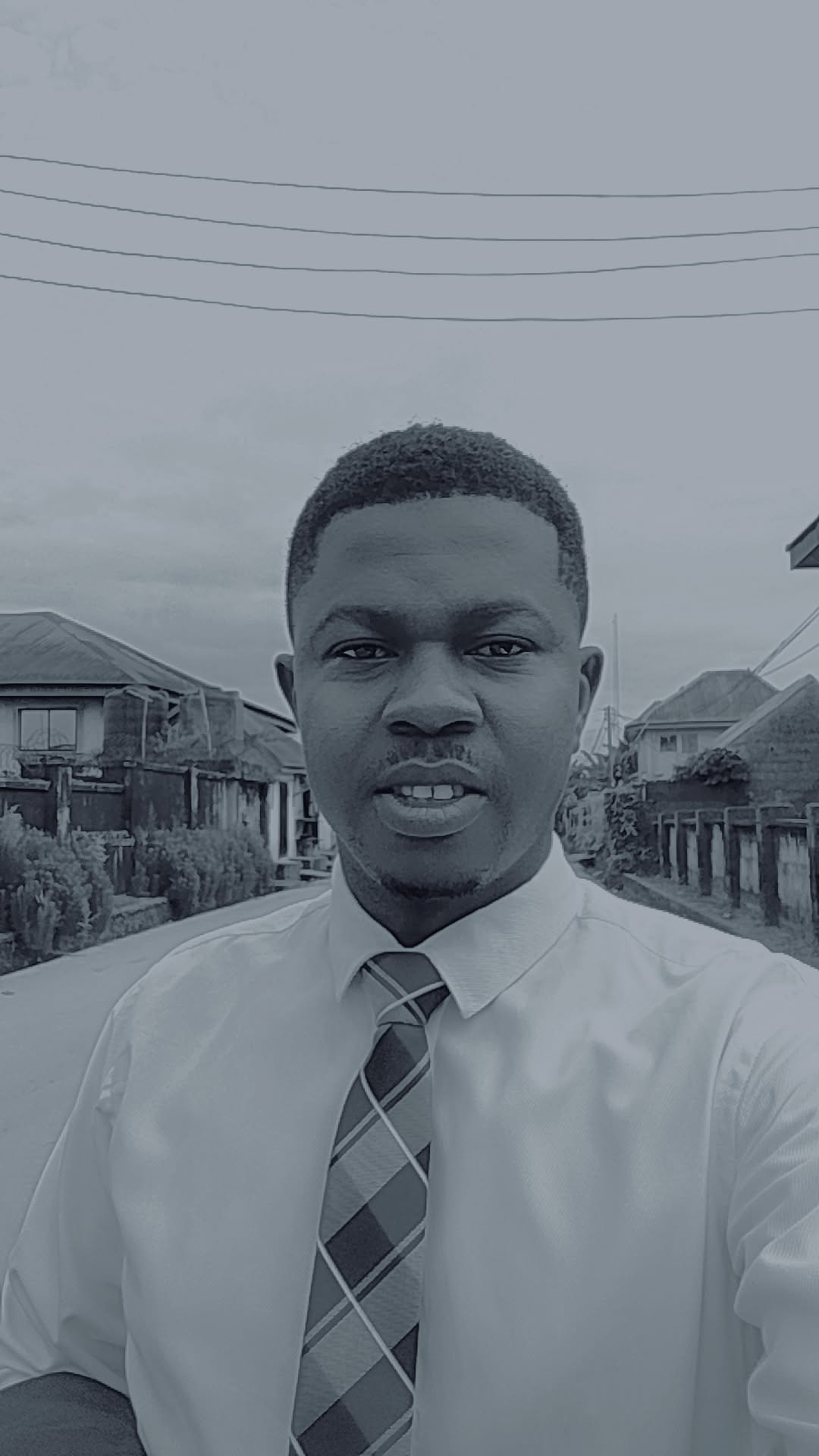 Obona Joshua Egbe