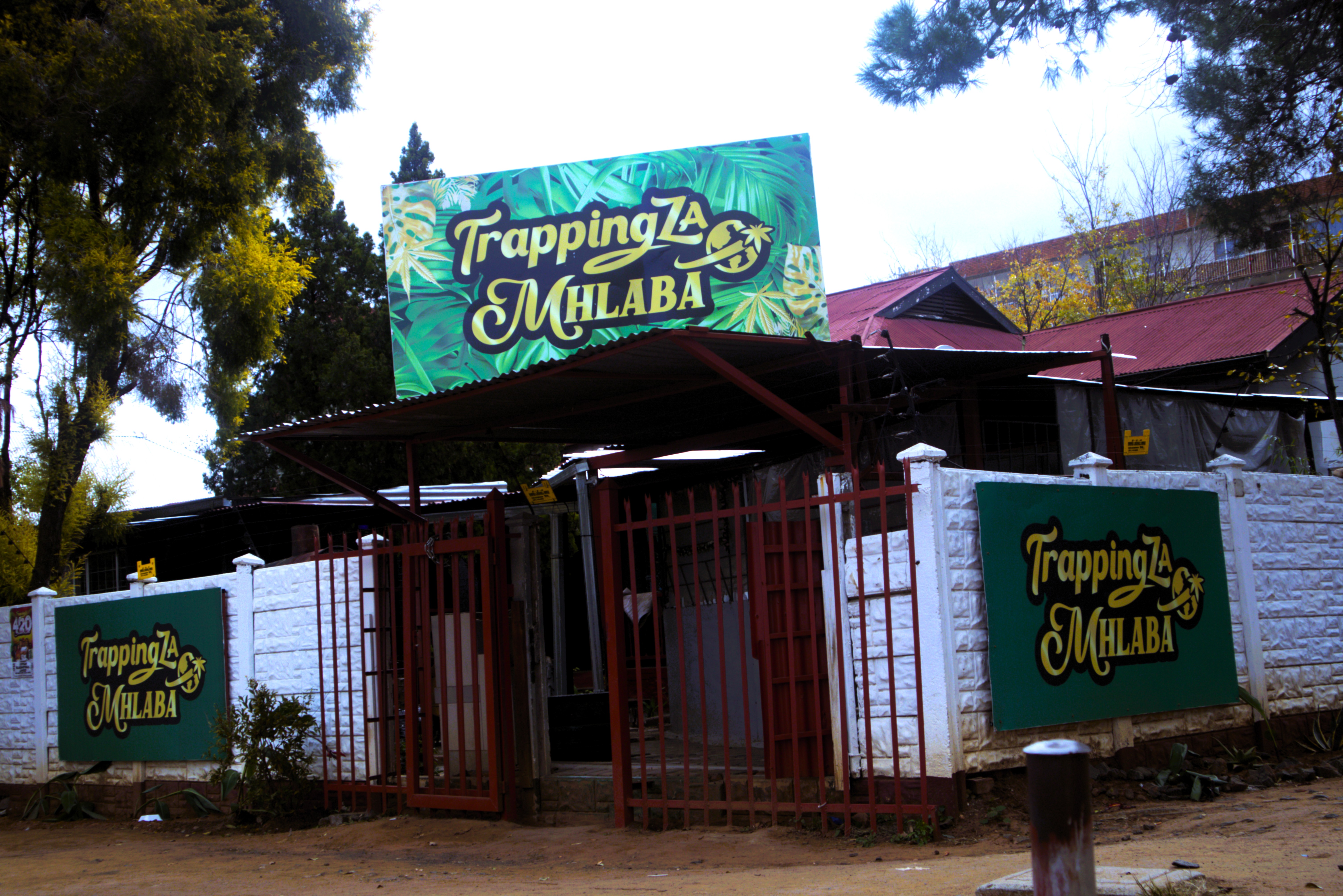 TrappingZa Mhlaba