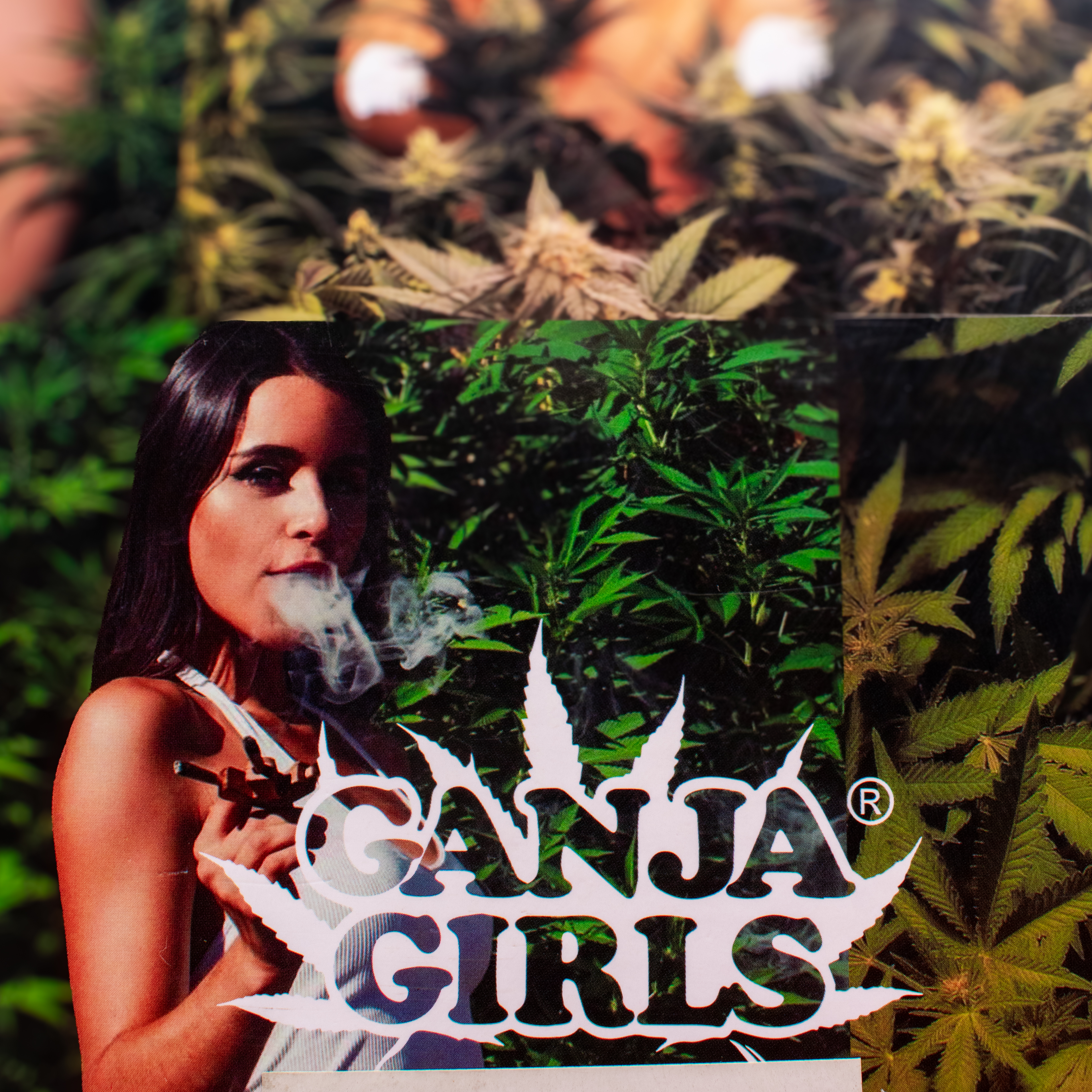 Ganja Girls