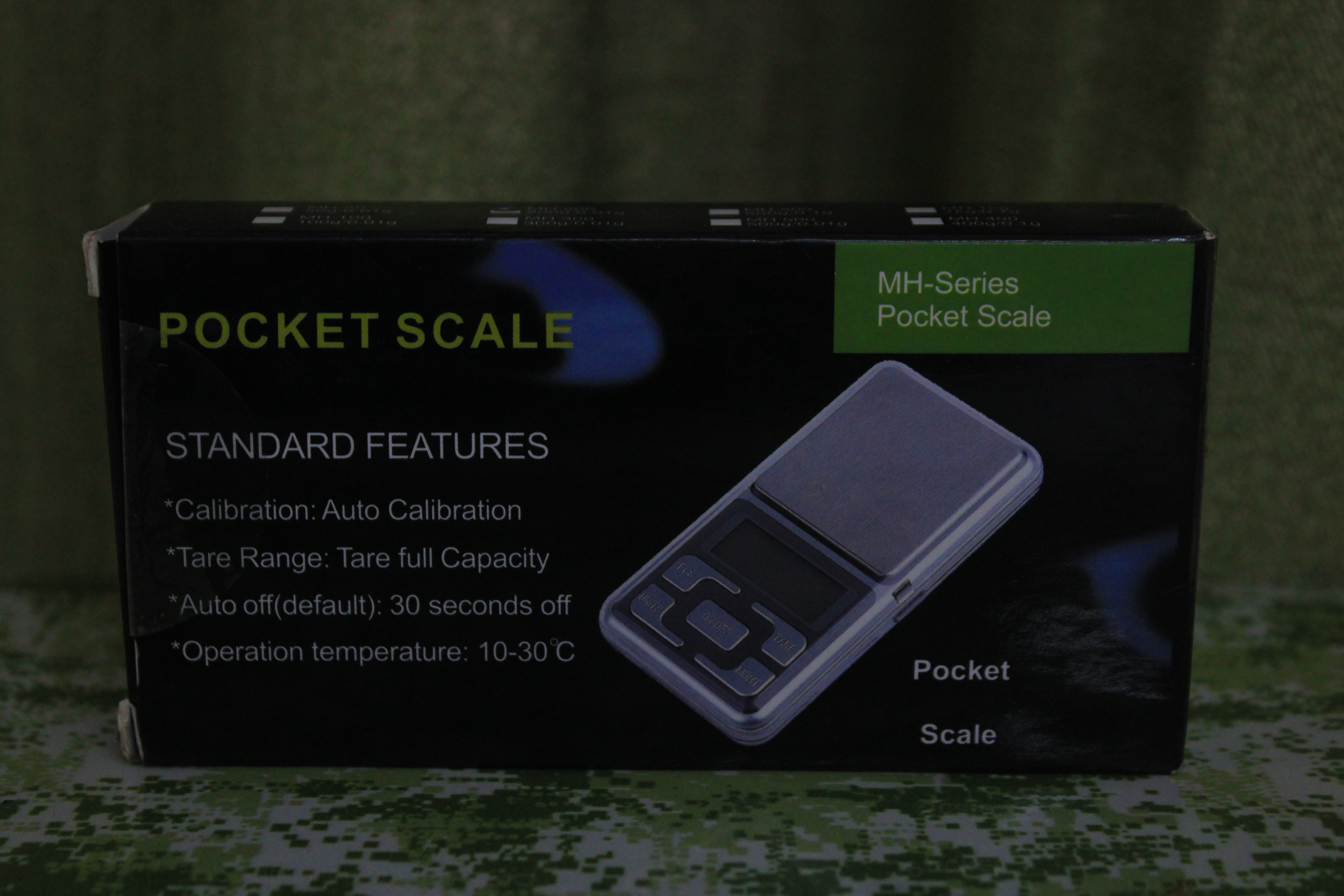 Pocket Scale
