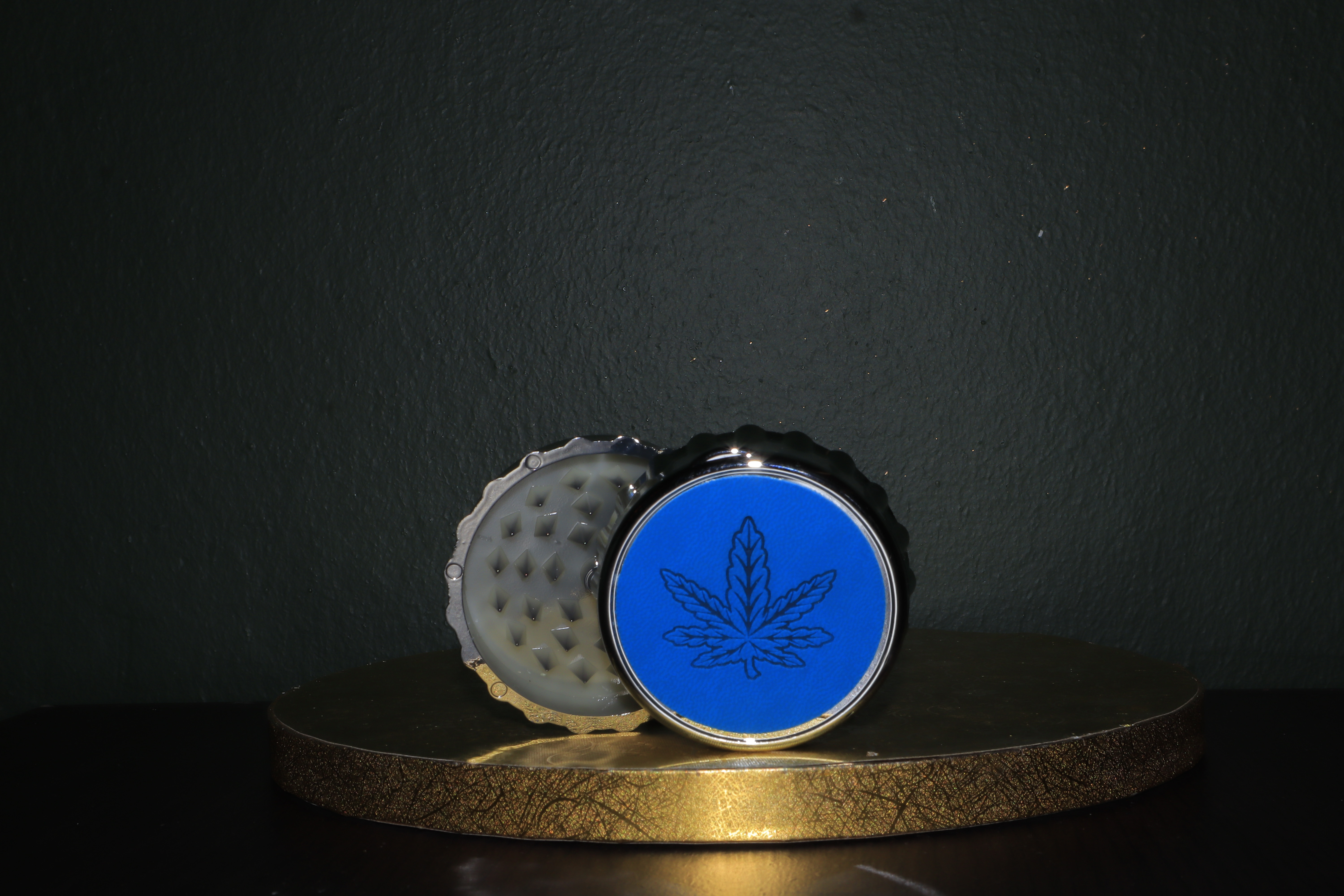 Silicone Plastic Crusher