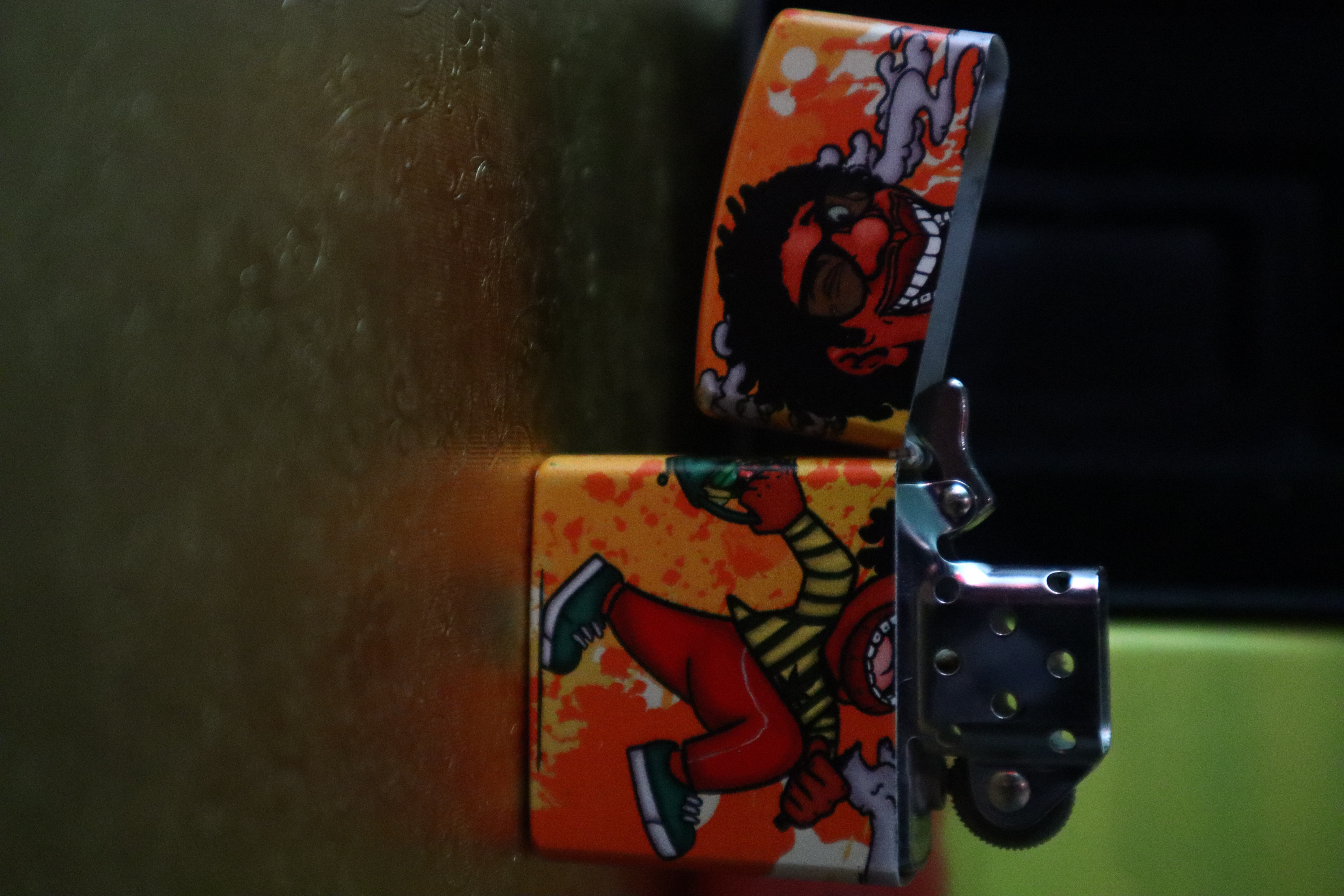 Honeypuff Lighter